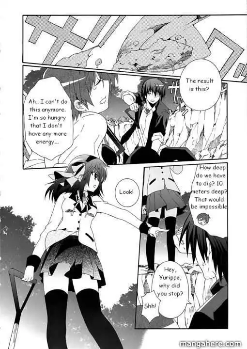 Angel Beats! - Heaven's Door Chapter 7 8